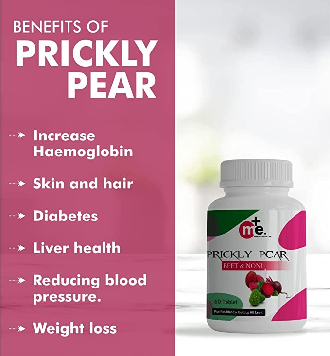 Princkly Pear Beet Noni | Increse haemoglobin | blood purifier | anti-oxidant |