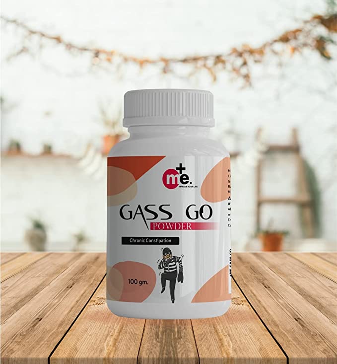 Gass Go Churan | Bowel Regulator | For Constipation,Gas Problem for Digestion, Acidity and Gas Relief,