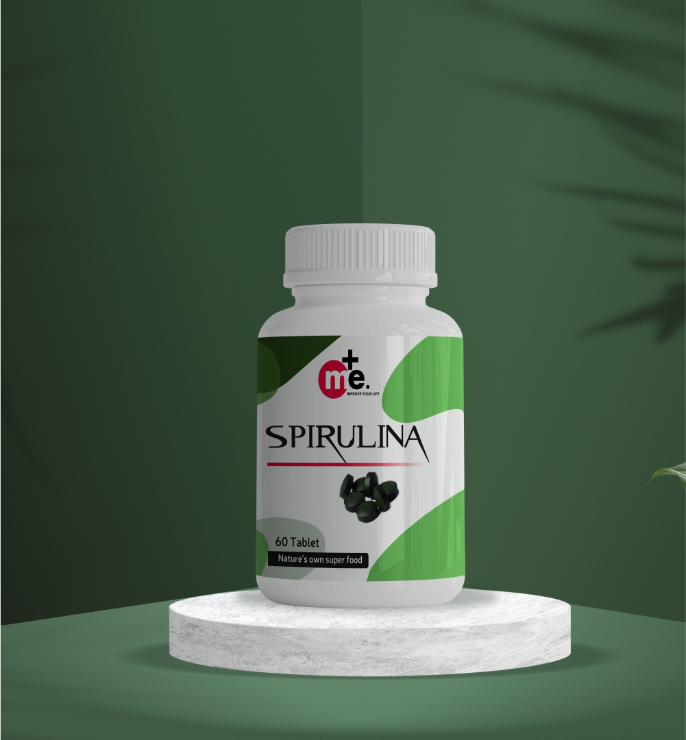 Spirulina Green Superfood |Mineral rich | Boost Immunity Spirulina | Plant Based Protein |